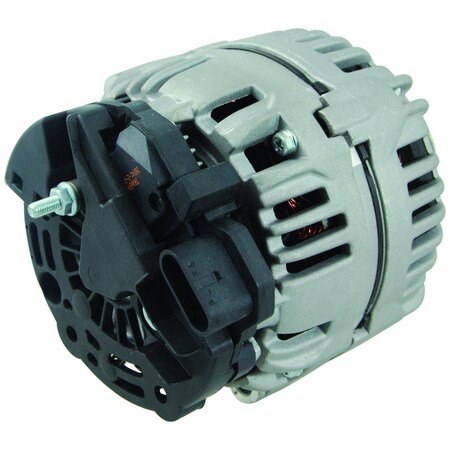 Wai Global Alternator, ALTBO IRIF, 110 Amp12 Volt, CW, 6Groove Pulley 11076N